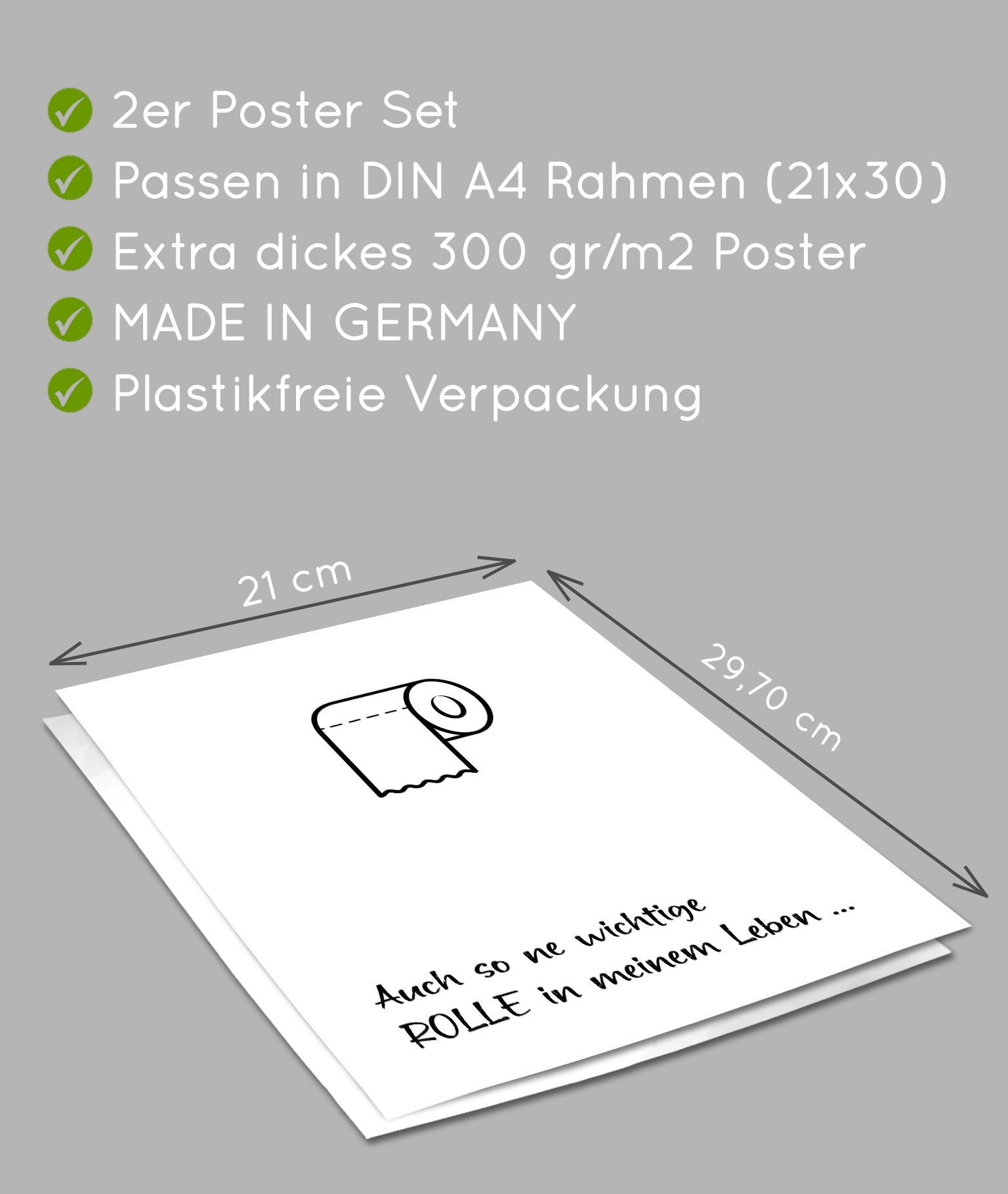 Eine wichtige Rolle