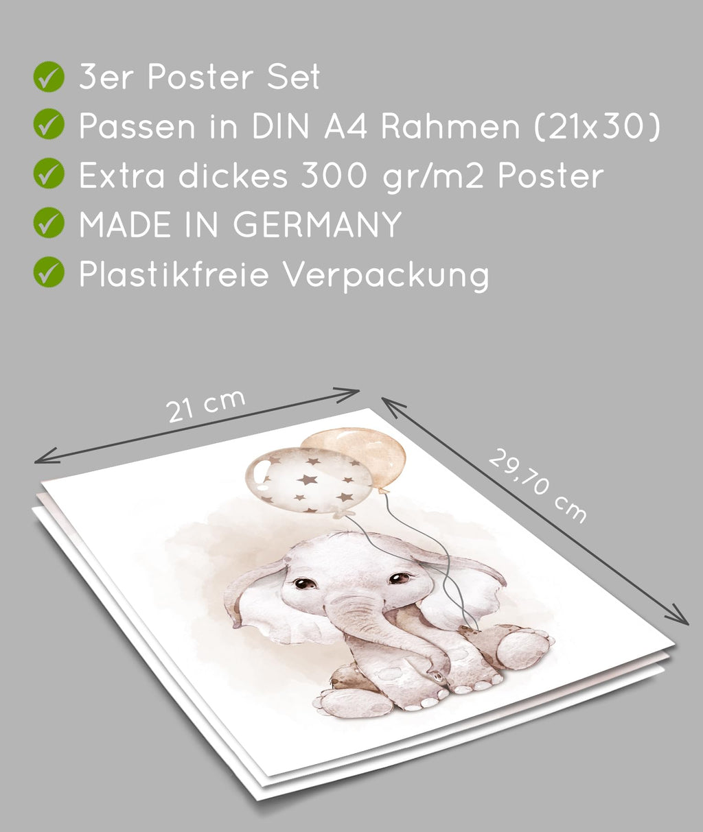 Große Träume, Kleiner