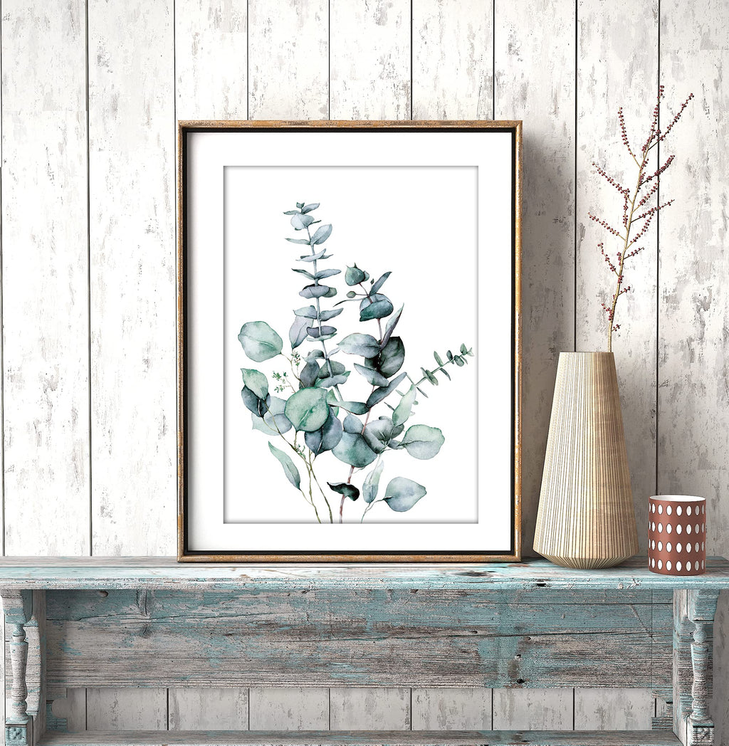 artpin® Moderne Poster Set - Bilder Wohnzimmer Deko Schlafzimmer - Bilderwand ohne Rahmen