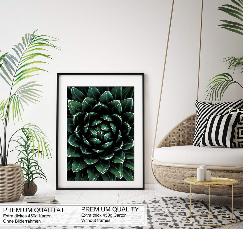 artpin® Moderne Poster Set - Bilder Wohnzimmer Deko Schlafzimmer - Bilderwand ohne Rahmen