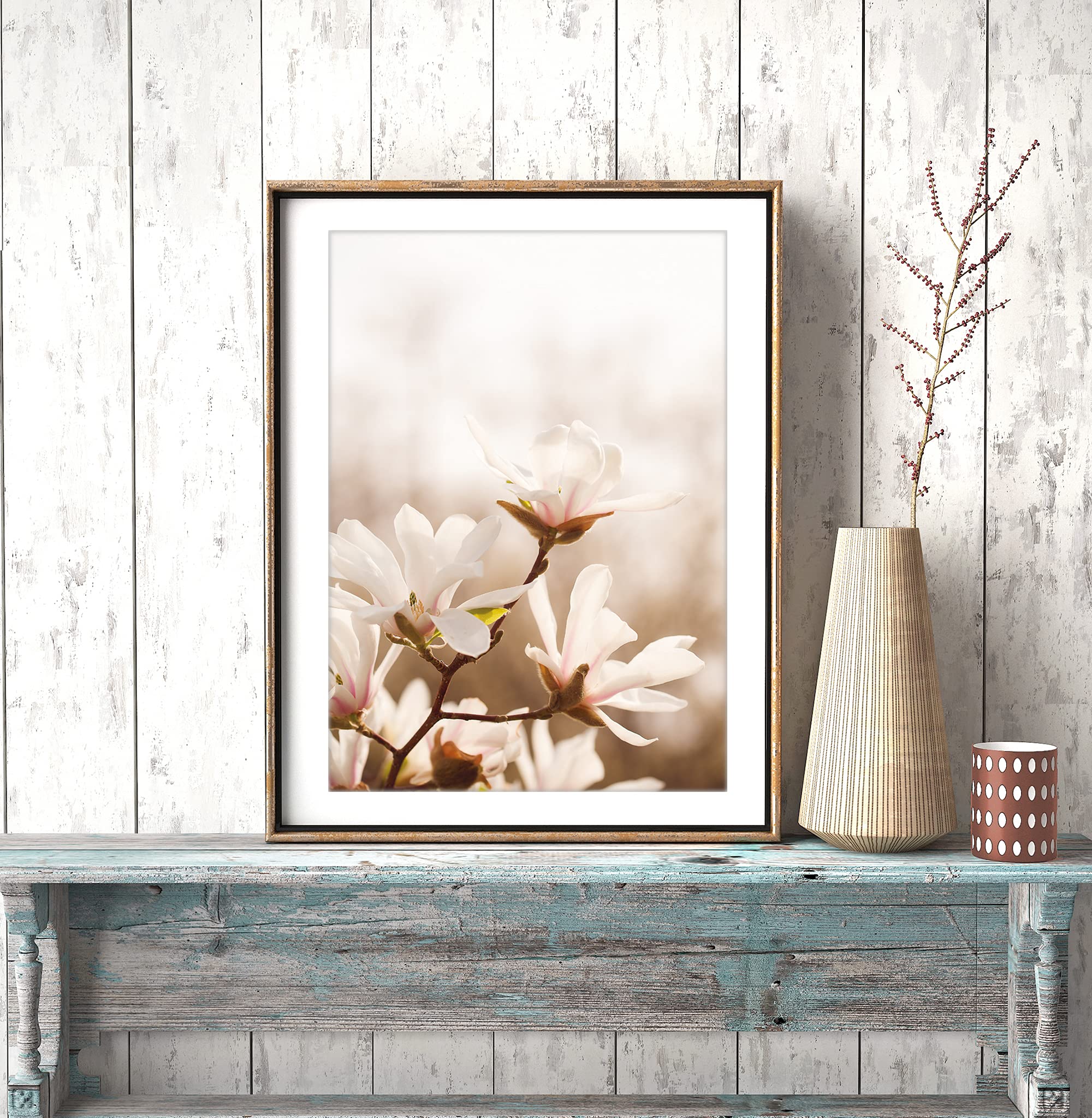 artpin® Moderne Poster Set - Bilder Wohnzimmer Deko Schlafzimmer - Bilderwand ohne Rahmen