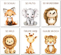 Tierische Affirmationen