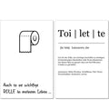 Eine wichtige Rolle