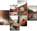 Herbst am See