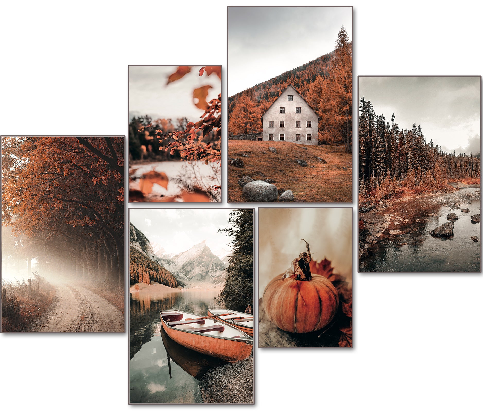 Herbst am See