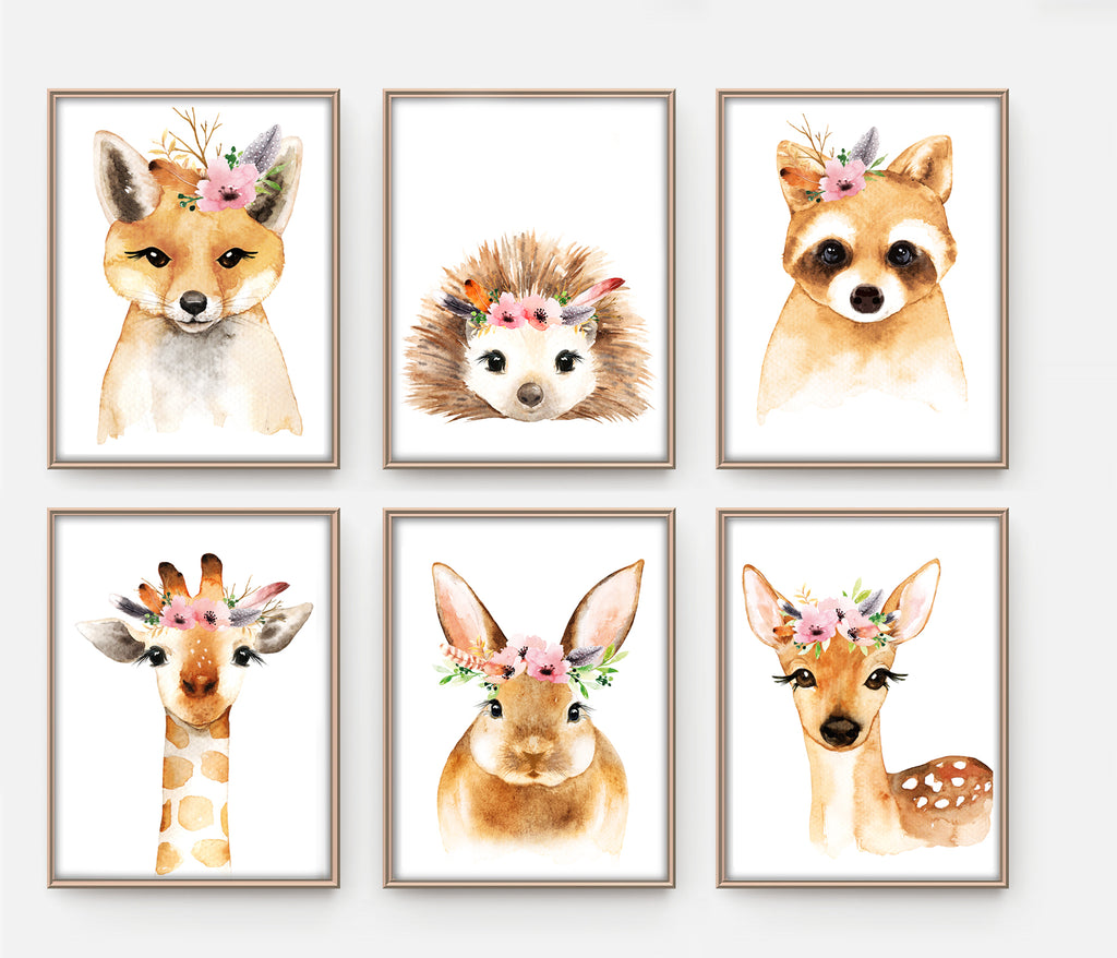 Blumige Tierfreunde