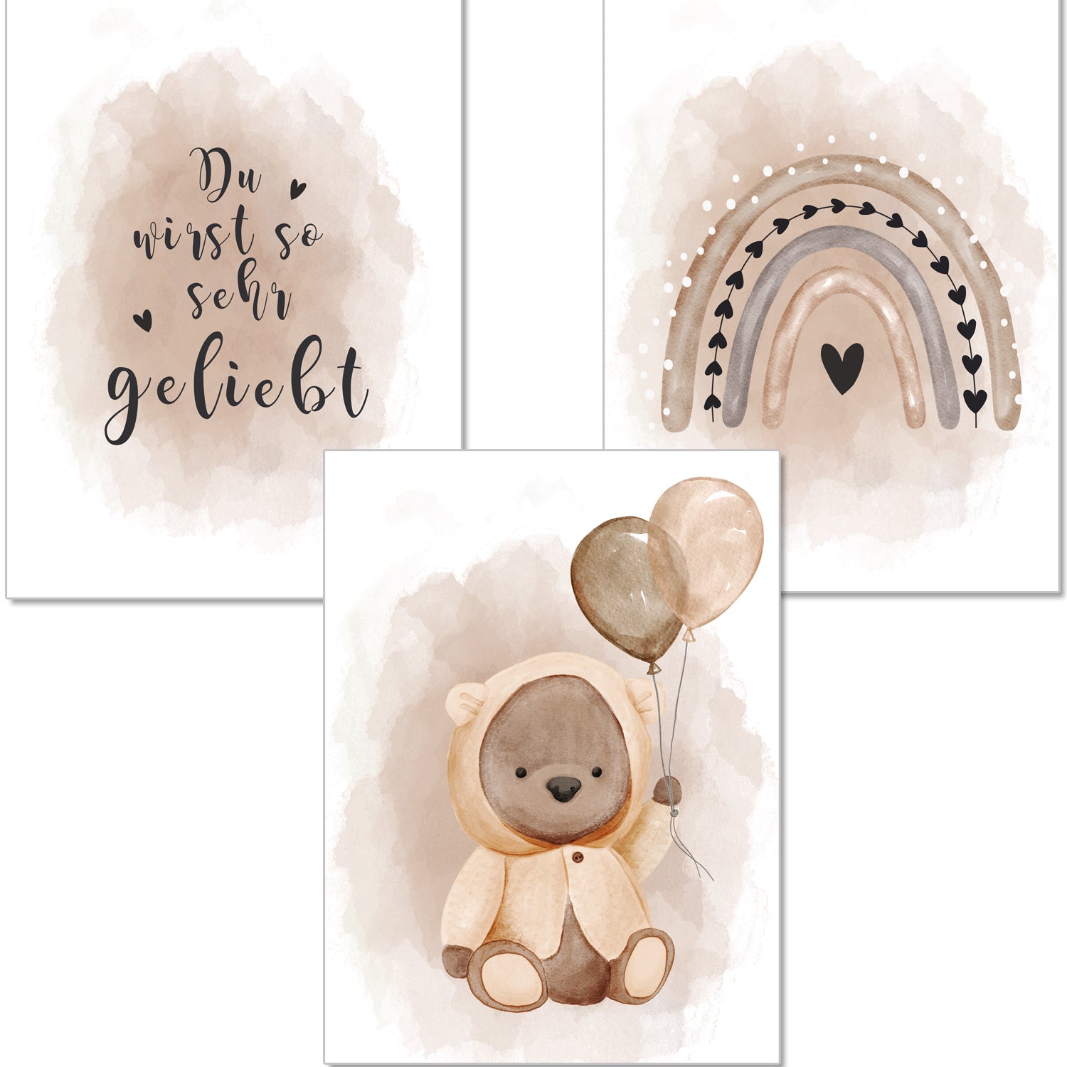 Bärig geliebt