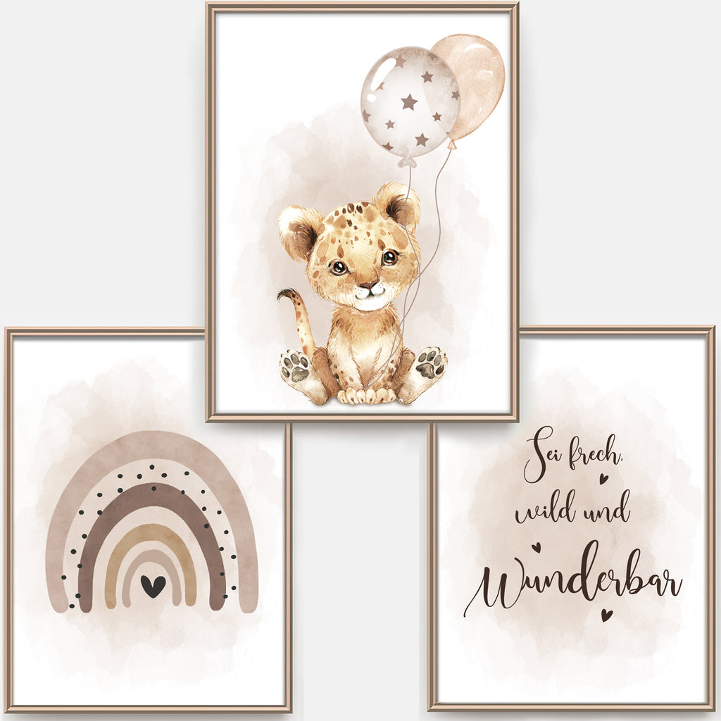 Mut im Gepäck